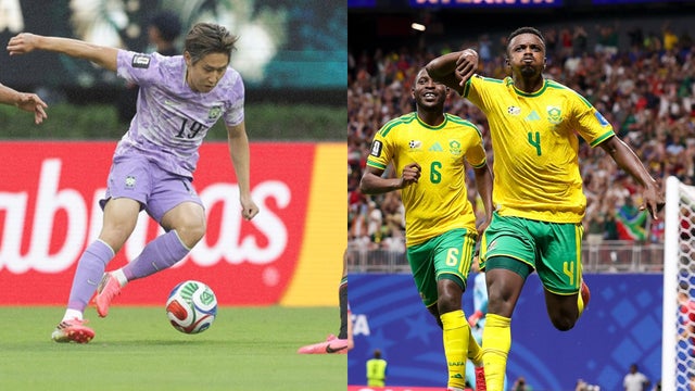 Sudáfrica vs. Corea del Sur