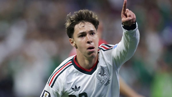 México goleó a República Checa y cerró perfecto la fase de grupos