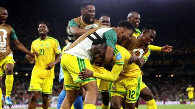 Sudáfrica clasificó a la siguiente fase de la Copa Mundial de la FIFA 2026™