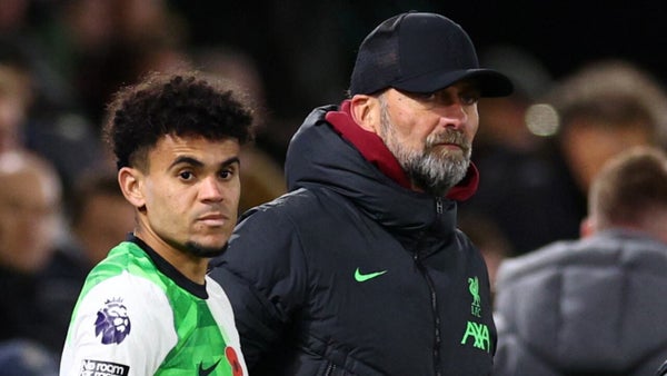 Klopp no se olvida de Luis Díaz: el guiño que emocionó a toda Colombia