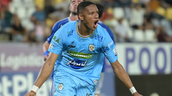 Yairo Moreno tiene un nuevo club en el exterior