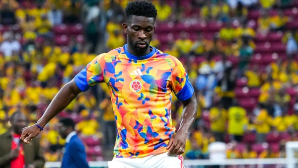 Tres titulares de Colombia están en riesgo para los 16vos de la Copa Mundial