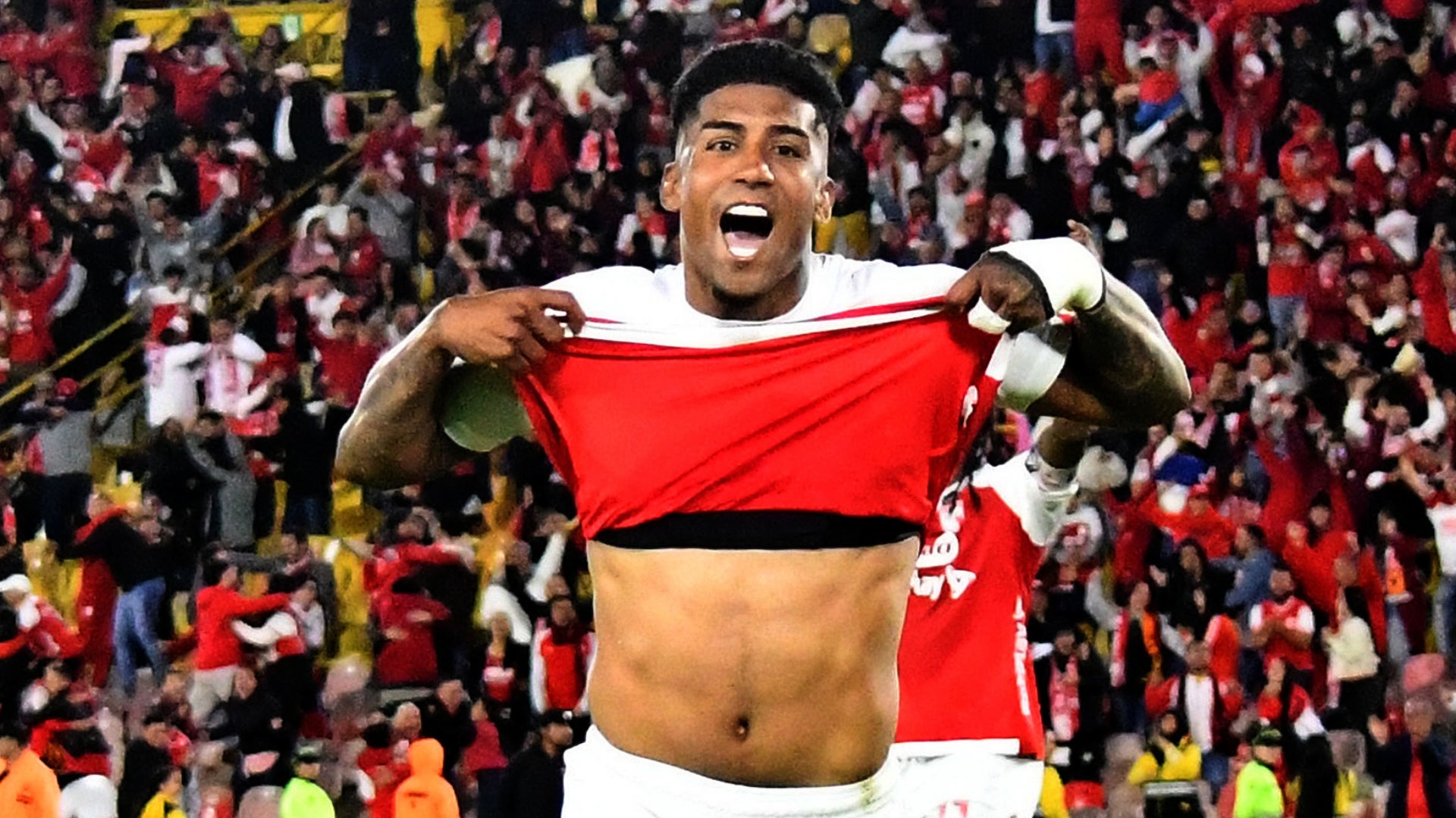 Harold Santiago Mosquera tendría una inesperada noticia