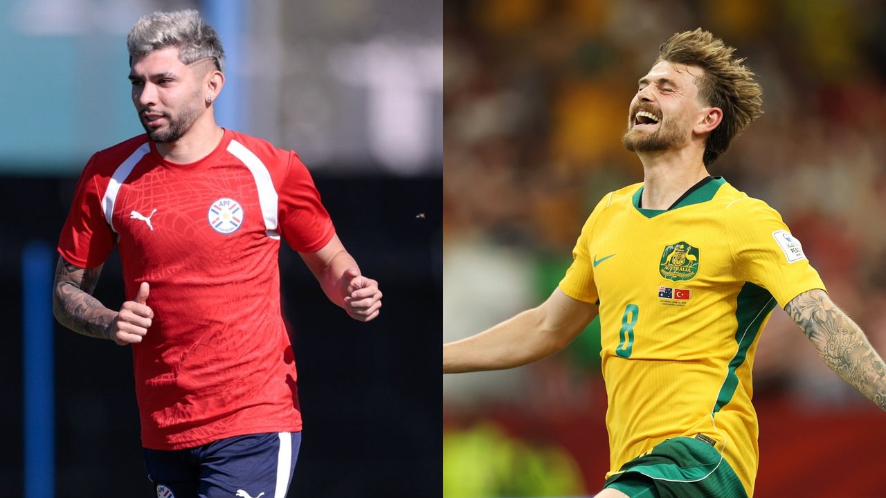 Paraguay vs. Australia: schedule and where to see FIFA World Cup ™