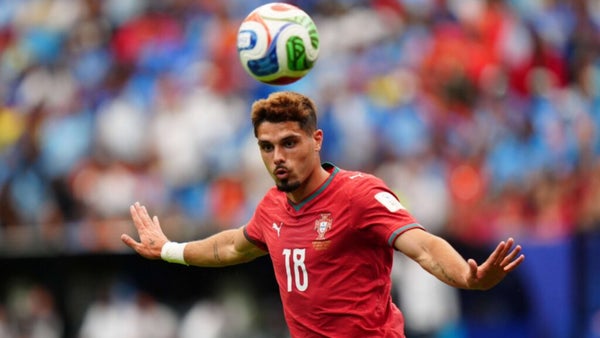 Pedro Neto le dejó mensaje a Luis Díaz previo a Colombia vs. Portugal