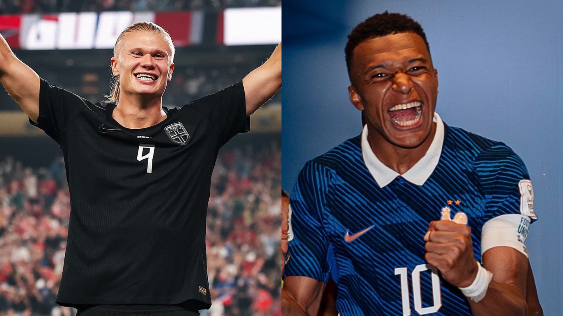 Noruega vs. Francia