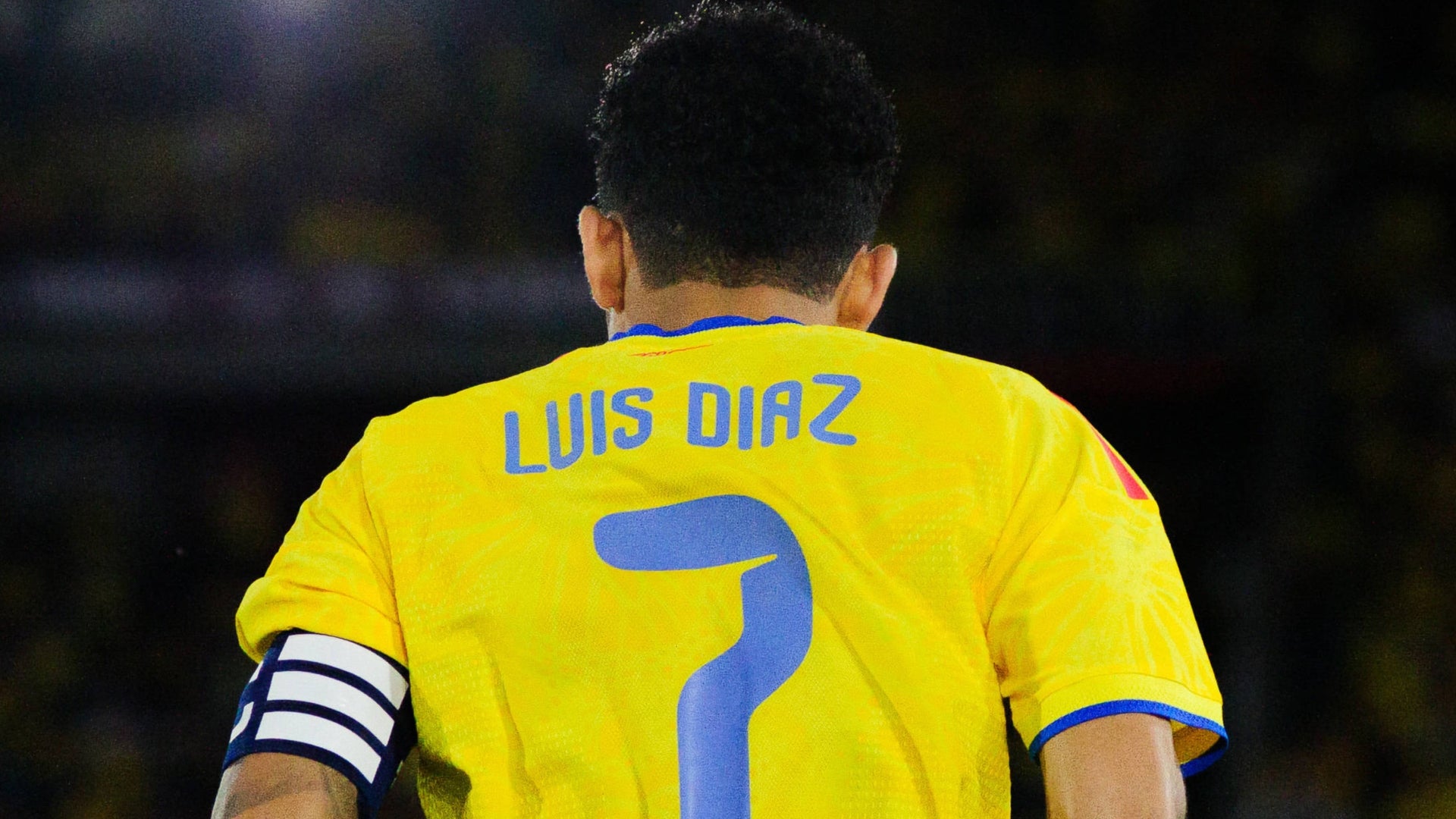 Luis Díaz es reconocido con Bayern Múnich