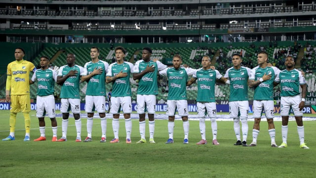 Deportivo Cali anunció la salida de varios jugadores