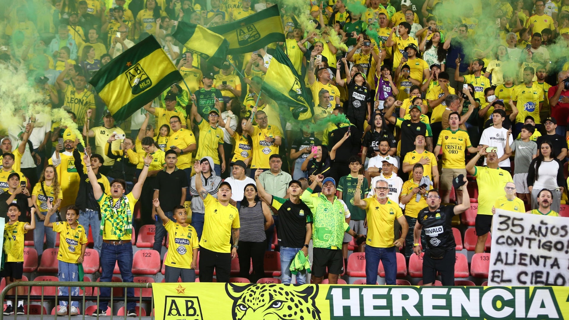 Bucaramanga anunció un nuevo fichaje