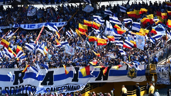 La sorpresiva incorporación que acaba de confirmar Millonarios