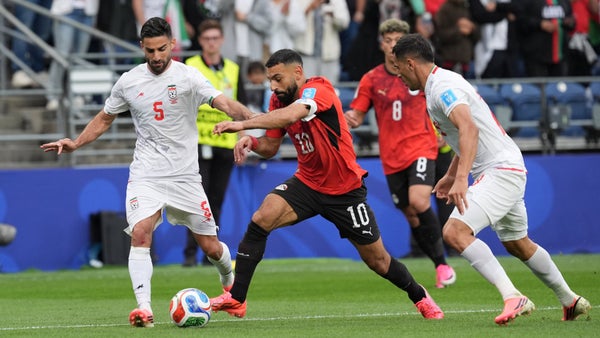 Egipto clasificó en la Copa Mundial de la FIFA™ tras un empate de infarto ante Irán Egipto clasificó en la Copa Mundial de la FIFA™ tras un empate de infarto ante Irán