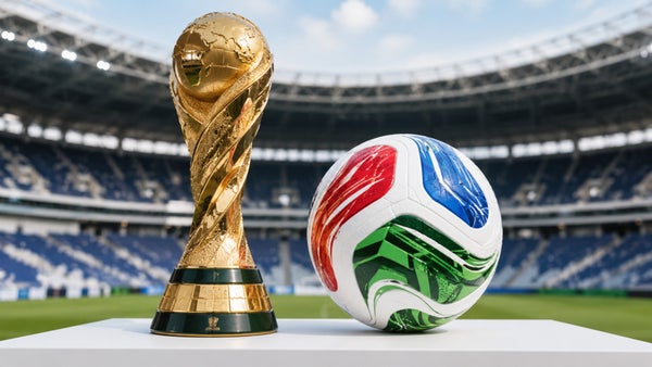 Así quedarían los octavos de final de la Copa Mundial de la FIFA™ según Opta