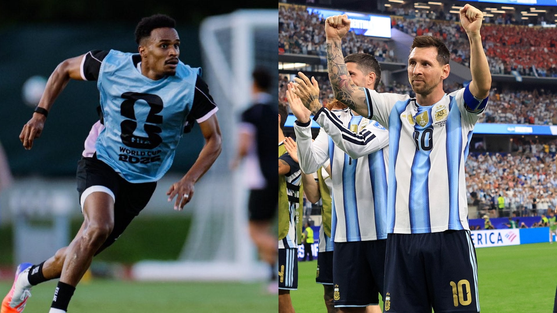 Jordania vs. Argentina