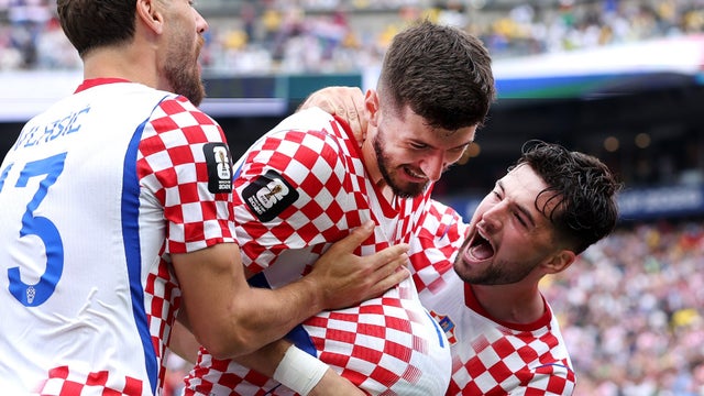 Croacia venció a Ghana en el Mundial