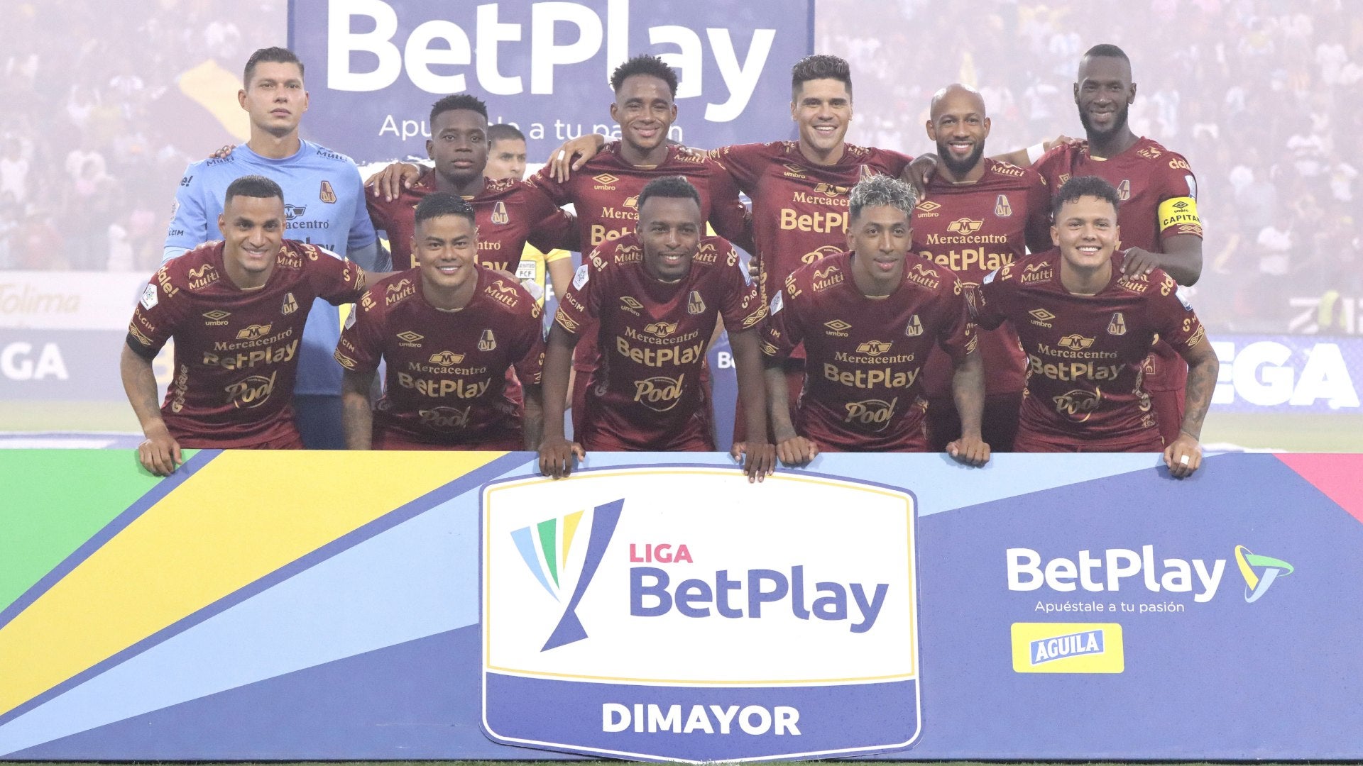 Tolima tomaría una importante decisión con un jugador