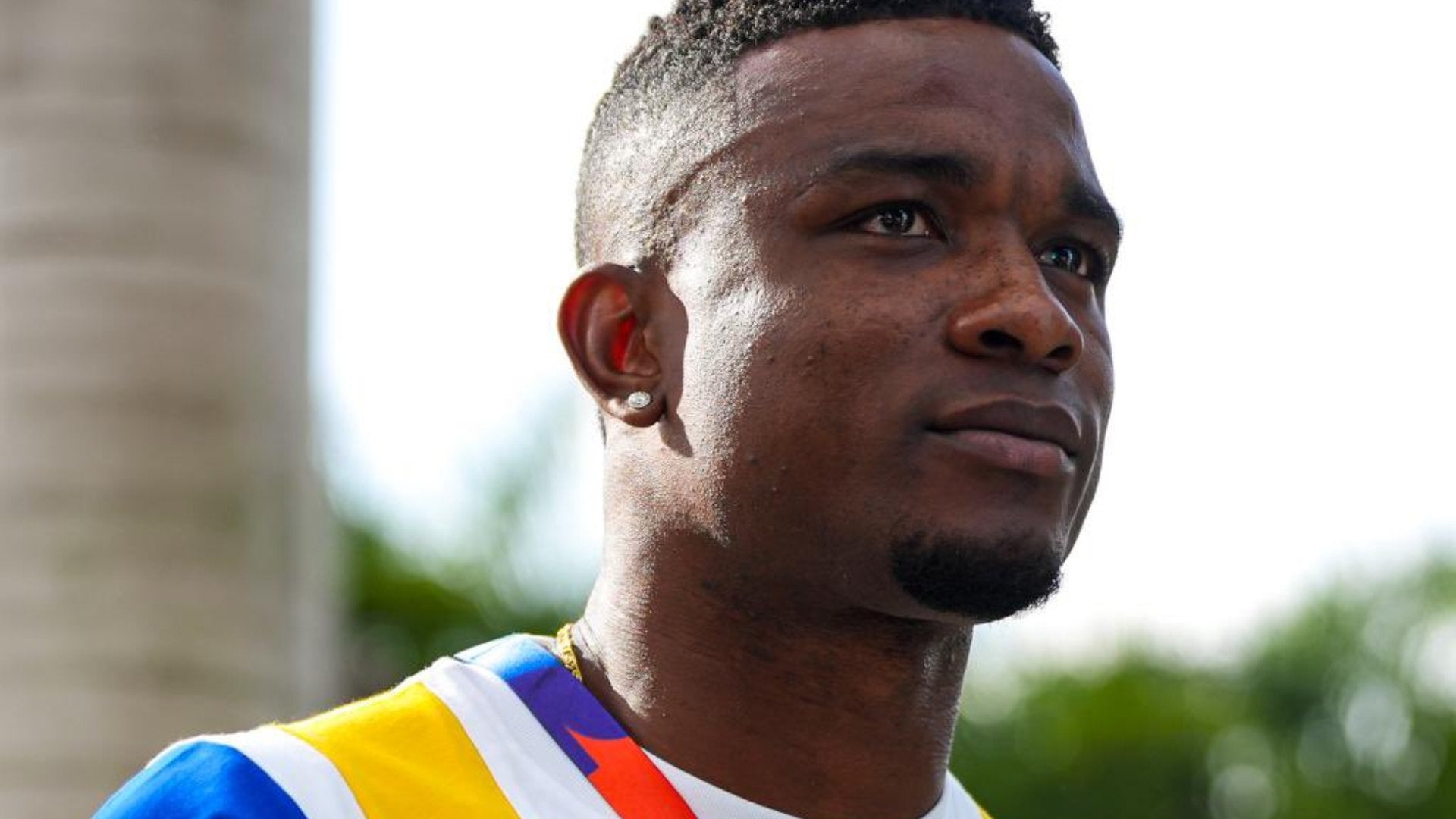 Colombia estuvo cerca de anotar ante Portugal
