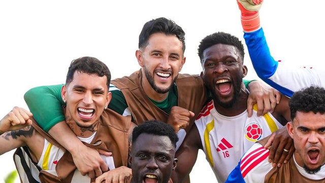 Camilo Vargas salvó a Colombia