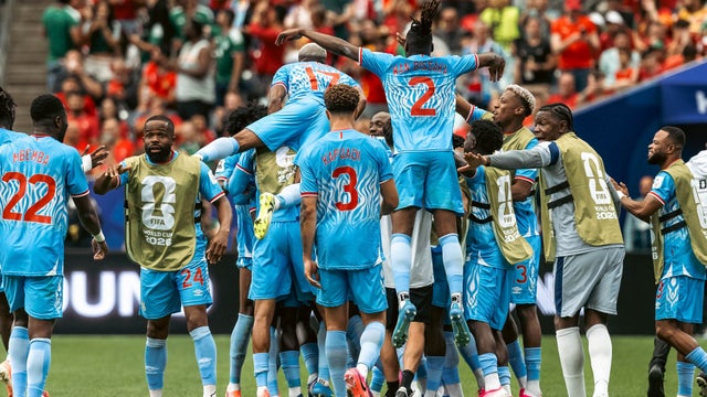 RD Congo clasificó tras vencer a Uzbekistán