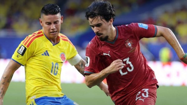 ¿Cuándo vuelve a jugar Colombia en la Copa Mundial de la FIFA™?