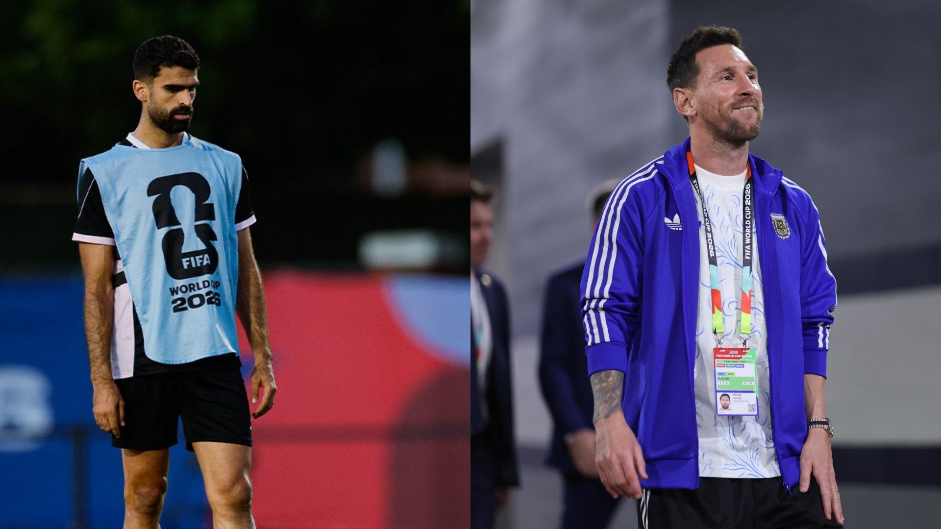 Jordania vs. Argentina