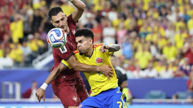 Así quedó la tabla de posiciones tras el empate de Colombia