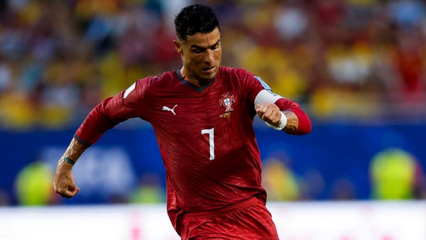 Cristiano Ronaldo dejó inesperada frase sobre la selección Colombia
