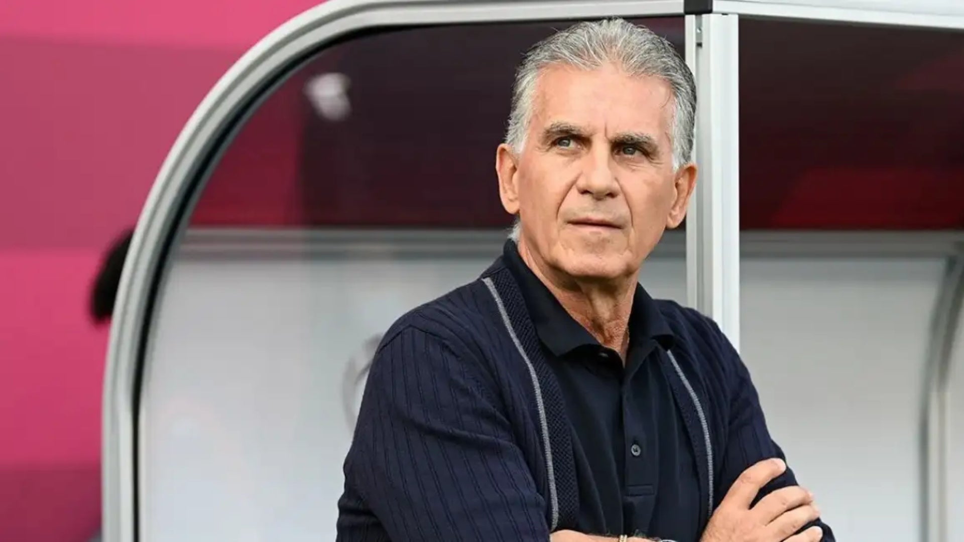 Carlos Queiroz volverá a encontrarse con Colombia Foto_ Facebook Carlos Queiroz