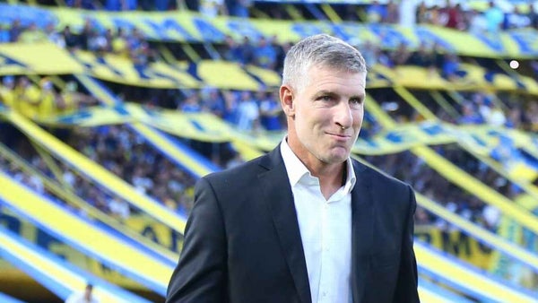 Martín Palermo confesó acercamientos con grandes del FPC