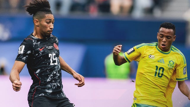 Canadá venció a Sudáfrica en el último minuto