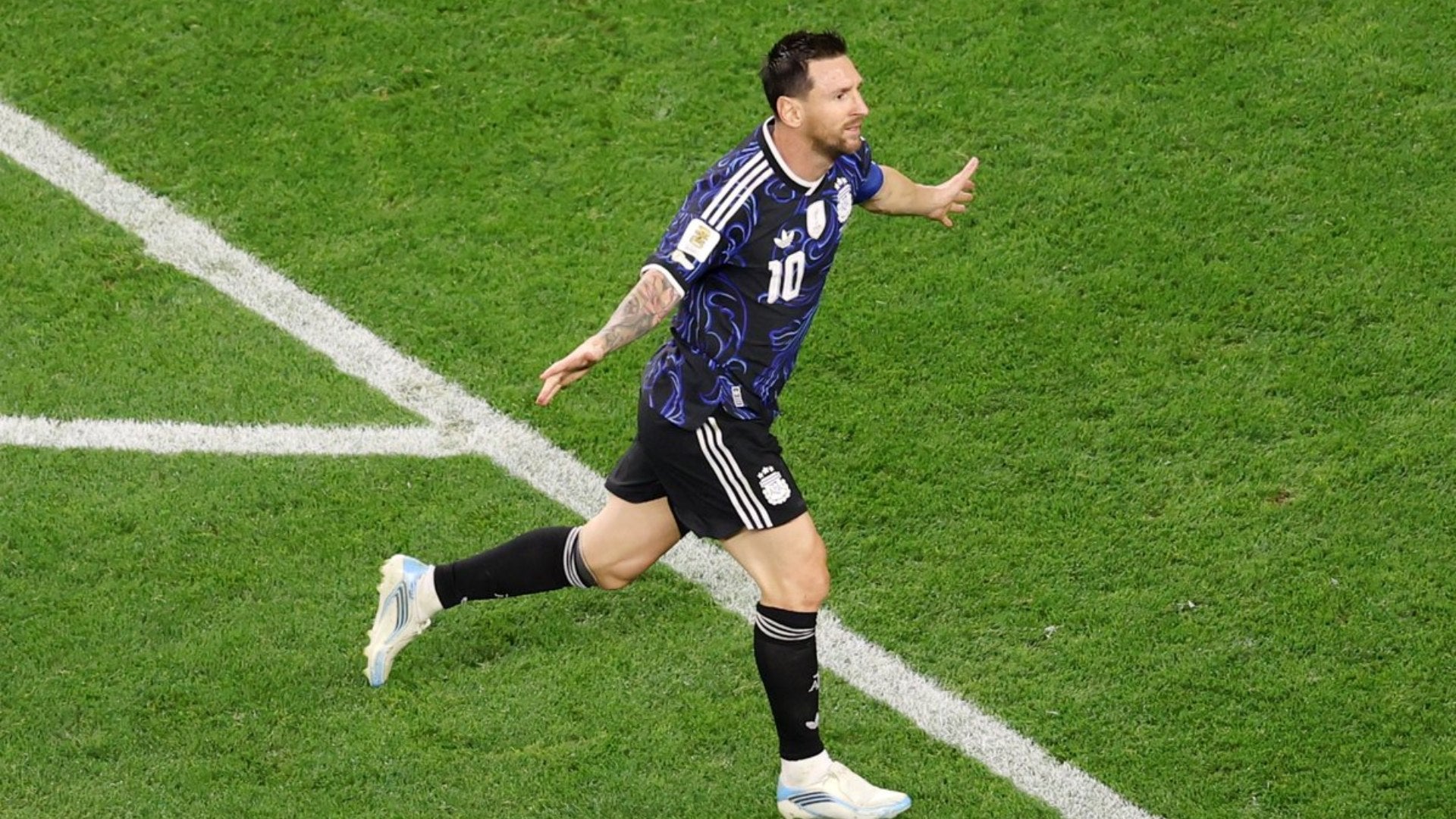 Así van los goleadores de la Copa Mundial de la FIFA™