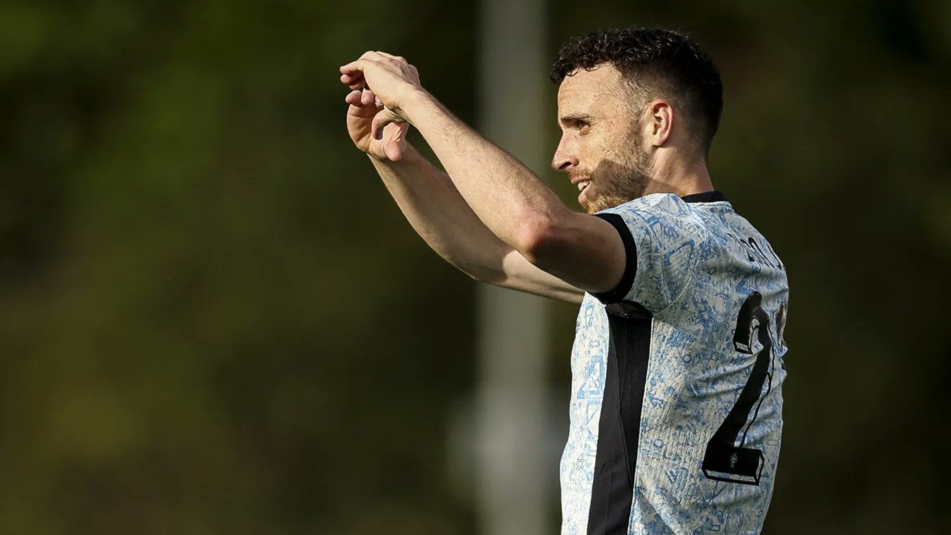 Portugal lanzó un emotivo mensaje por Diogo Jota