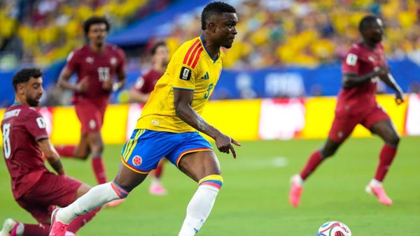 El dato que preocupa a Colombia antes del duelo contra Ghana