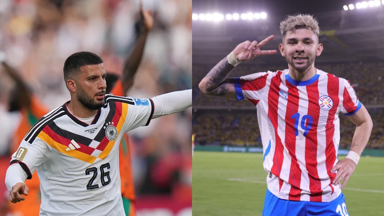 Germany vs. Paraguay Live: Goals, Highlights & Latest Updates from the 2026 World Cup