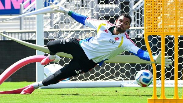 Colombia afina su plan para el partido ante Ghana con calor y táctica Colombia afina su plan para el partido ante Ghana con calor y táctica