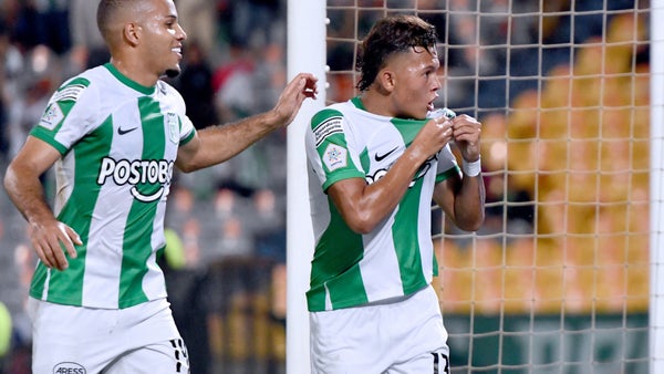 Atlético Nacional despide oficialmente a Juan Pablo 'Tatay' Torres