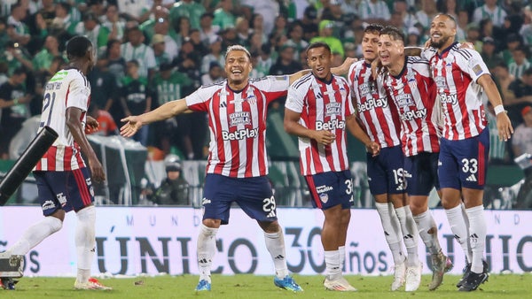 Junior recibe una gran noticia para buscar el tricampeonato