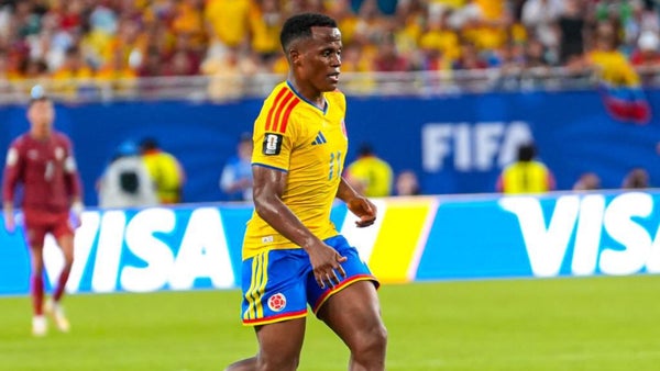 Este es el mejor jugador de Colombia en el ranking de FIFA Este es el mejor jugador de Colombia en el ranking de FIFA