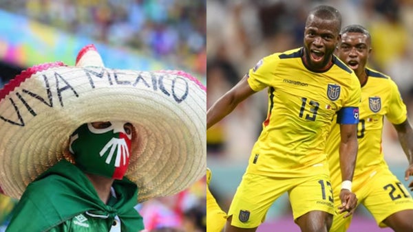 Fanáticos mexicanos arman polémica fiesta en el hotel de Ecuador