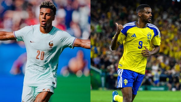 Francia vs. Suecia: horario y dónde ver la Copa Mundial de la FIFA™