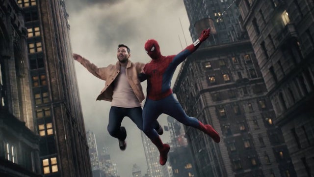 messi spider