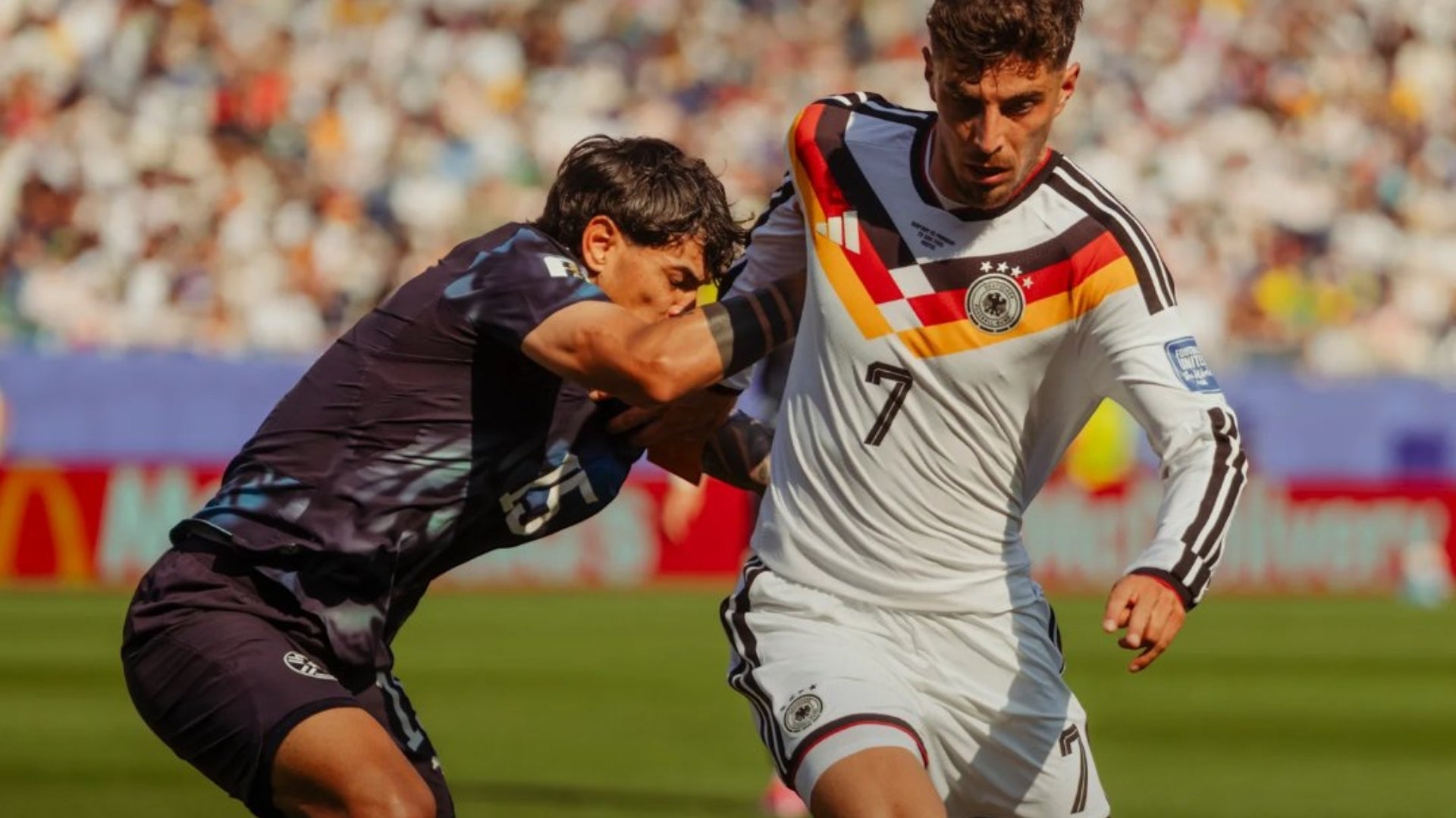 Alemania lanza duras críticas tras su eliminación