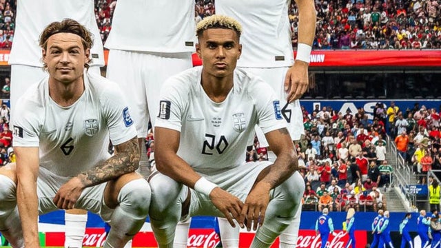 Noruega marca un golazo ante Costa de Marfil