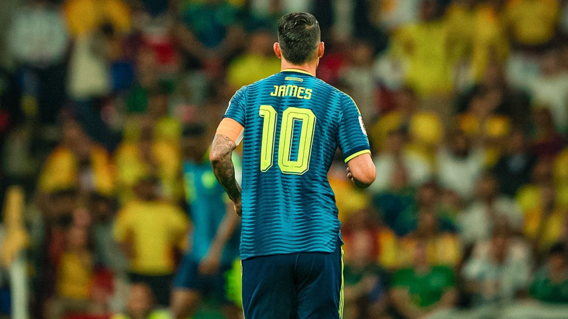 El brujo de Ghana que tendriía en la mira a James