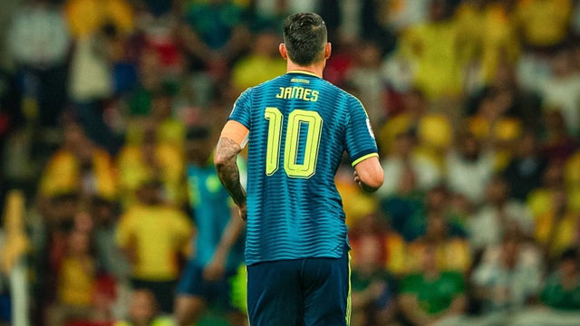 El brujo de Ghana que tendriía en la mira a James