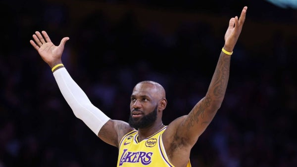 LeBron James abandona Lakers tras ocho temporadas y genera terremoto en la NBA