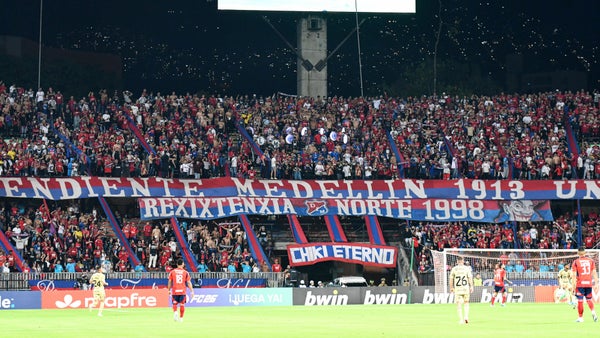 El talento que llegaría desde Boca Juniors para liderar a Medellín El talento que llegaría desde Boca Juniors para liderar a Medellín