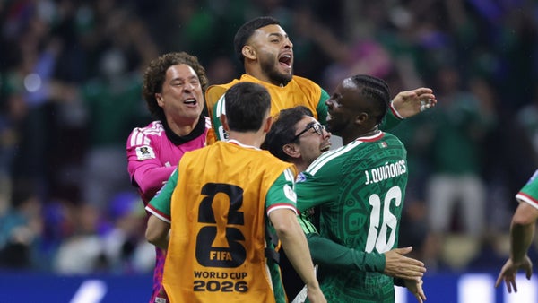 México apaga el sueño ecuatoriano y avanza en la Copa Mundial de la FIFA™