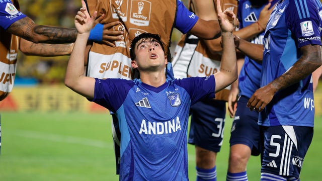 Daniel Ruiz tendría dudas sobre su futuro con Millonarios
