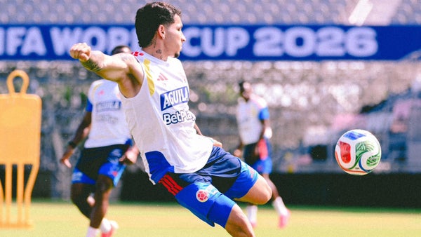 Este es el árbitro francés que dirigirá Colombia vs. Ghana Este es el árbitro francés que dirigirá Colombia vs. Ghana