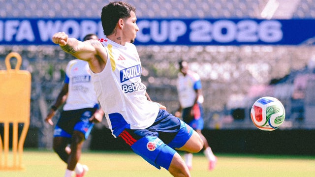 Este es el árbitro que dirigirá Colombia vs. Ghana